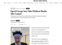 但该使用因深度伪制名人肖像激发大量